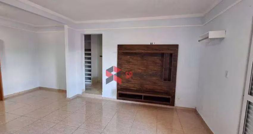 Sobrado com 2 dormitórios para alugar, 160 m² por r$ 2.838/mês - vila paraíso - caçapava/sp