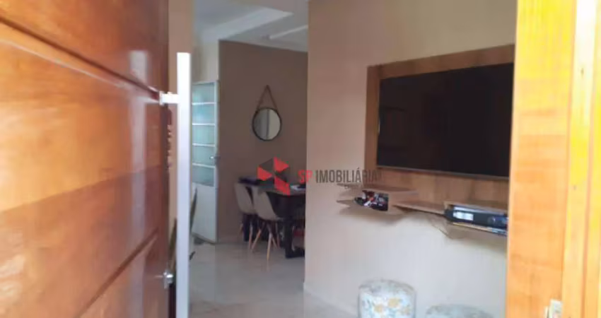 Casa com 3 dormitórios, 89 m² - venda por r$ 290.000,00 ou aluguel por r$ 1.662,00/mês - parque residencial alvorada - caçapava/sp