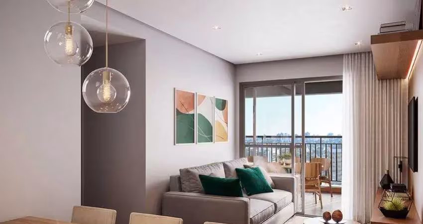 Apartamento para venda com 67 metros quadrados com 2 quartos em Vila Aricanduva - São Paulo - SP