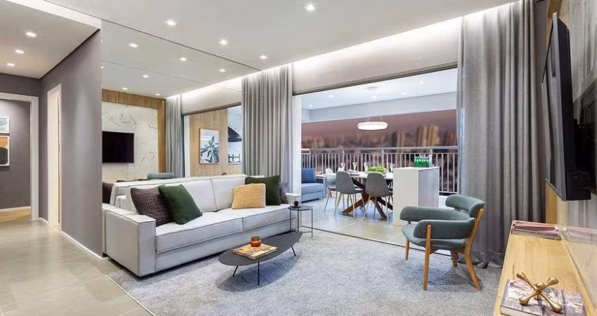 Apartamento para venda com 81 metros quadrados com 3 quartos em Vila Prudente - São Paulo - SP