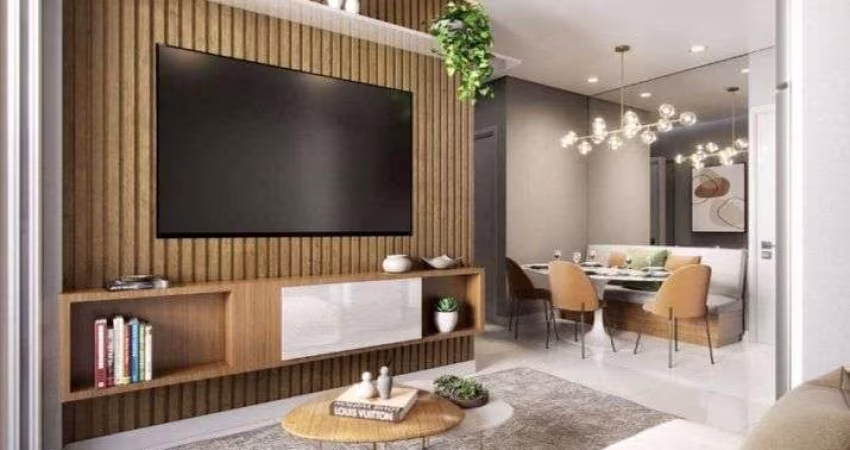 Apartamento para venda com 53 metros quadrados com 2 quartos em Vila Guilhermina - São Paulo - SP