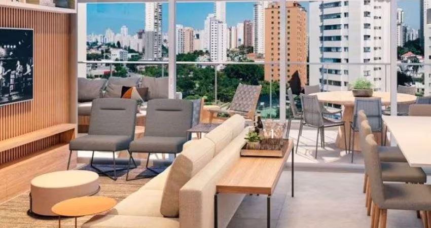 Apartamento para venda possui 115 metros quadrados com 3 quartos em Vila Mariana - São Paulo - SP