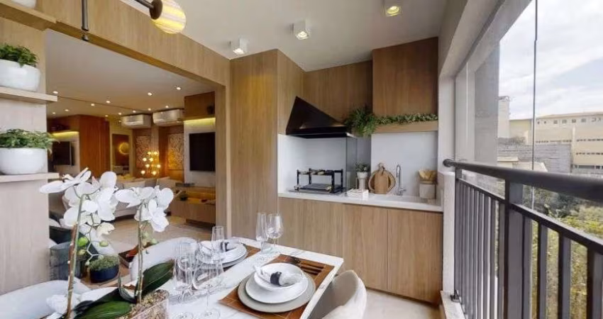 Apartamento para venda tem 68 metros quadrados com 2 quartos em Vila Primavera - São Paulo - SP