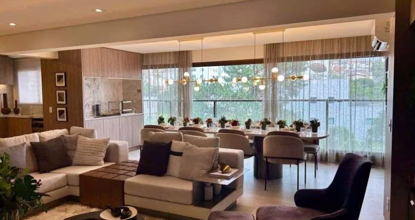 Apartamento para venda com 180 metros quadrados com 4 quartos em Perdizes - São Paulo - SP