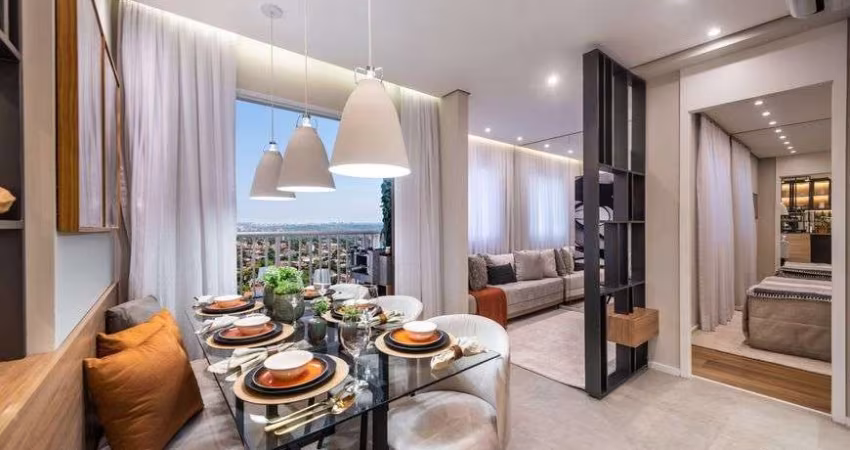Imóvel para venda possui 37 metros quadrados com 2 quartos em Parque da Mooca - São Paulo - SP