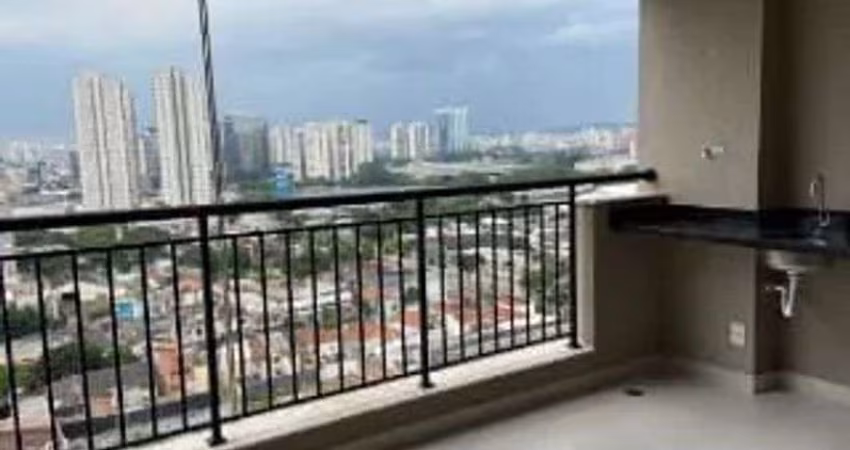 Apartamento para venda com 90 metros quadrados com 3 quartos