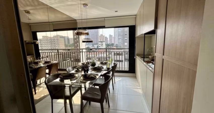 Imóvel para venda possui 80 metros quadrados com 2 quartos em Vila Zilda (Tatuapé) - São Paulo - SP