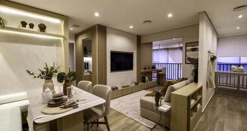 Imóvel para venda com 63 metros quadrados com 2 quartos em Vila Cruzeiro - São Paulo - SP