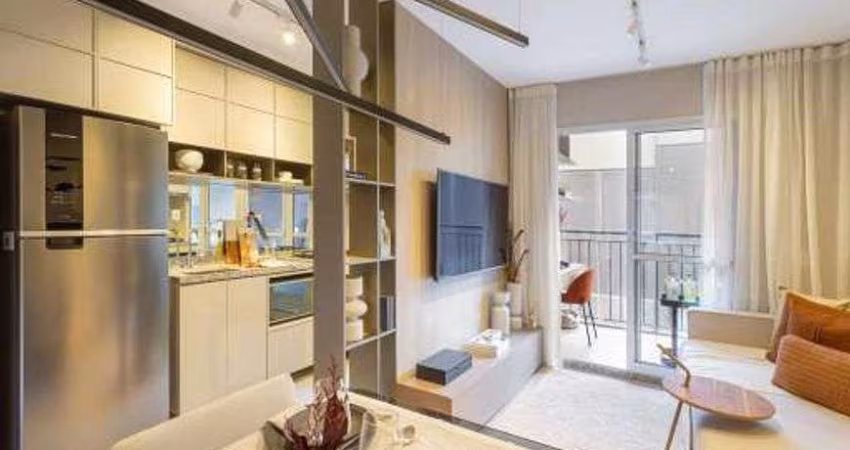 Apartamento para venda tem 51 metros quadrados com 2 quartos em Vila Carrão - São Paulo - SP