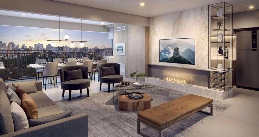 Apartamento para venda tem 125 metros quadrados com 3 quartos em Vila Primavera - São Paulo - SP