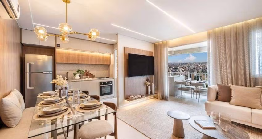 Imóvel para venda com 69 metros quadrados com 3 quartos em Vila Esperança - São Paulo - SP