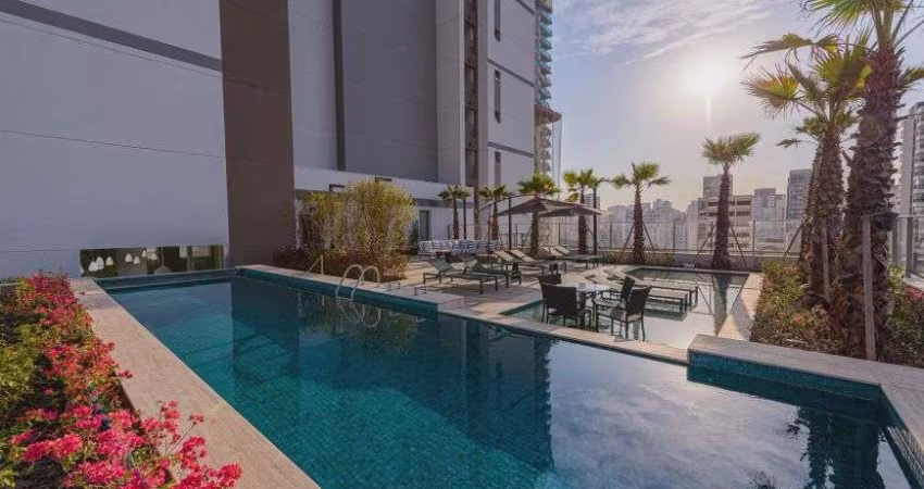 Apartamento para venda possui 71 metros quadrados com 2 quartos em Perdizes - São Paulo - SP