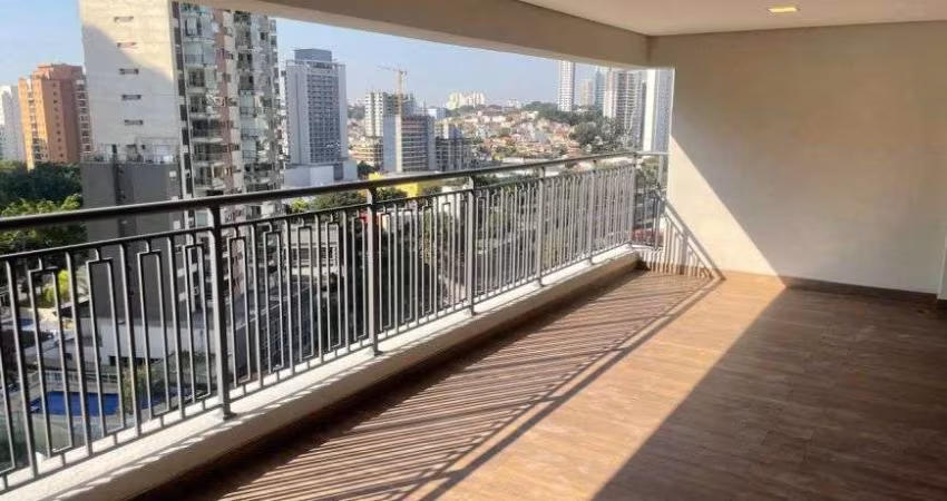 Apartamento para venda com 123 metros quadrados com 3 quartos em Jardim Aurélia - São Paulo - SP
