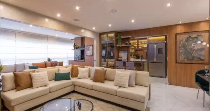 Imóvel para venda tem 108 metros quadrados com 3 quartos em Vila Firmiano Pinto - São Paulo - SP