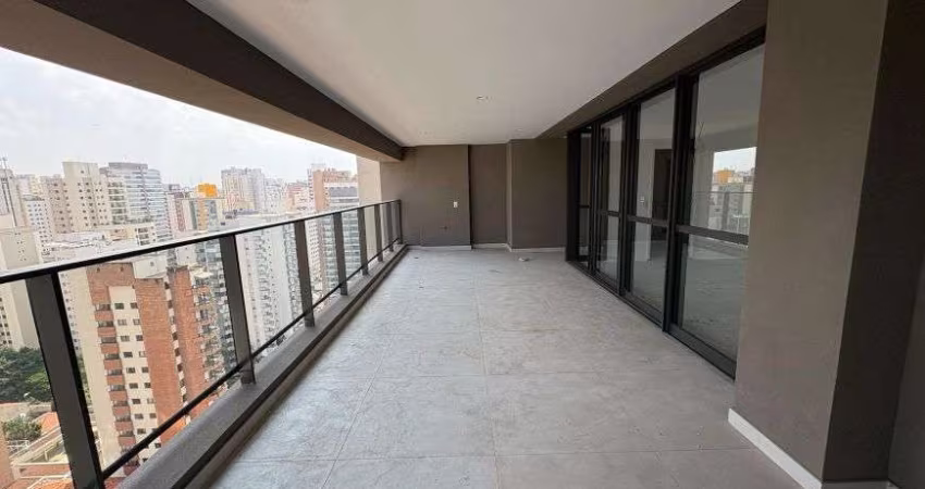 Apartamento para venda possui 157 metros quadrados com 4 quartos em Perdizes - São Paulo - SP