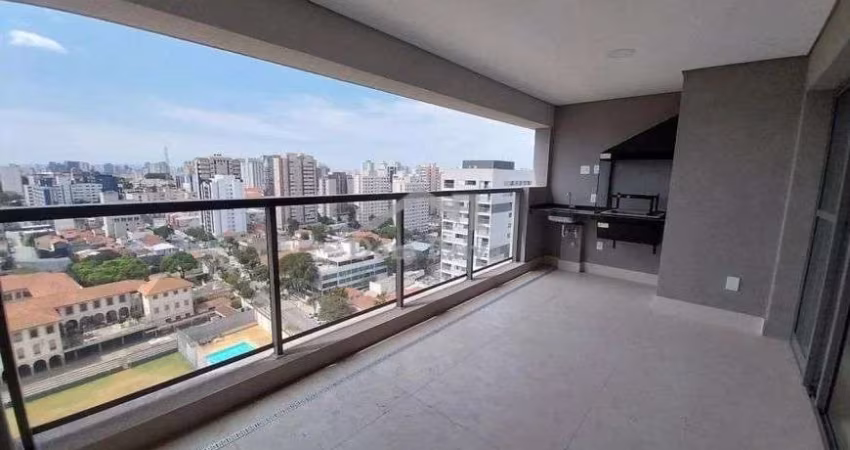 Apartamento para venda possui 136 metros quadrados com 3 quartos em Vila Mariana - São Paulo - SP
