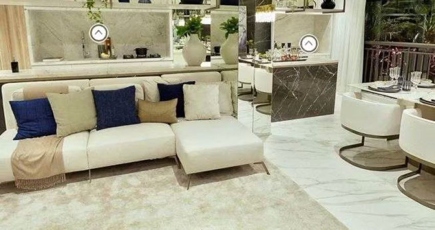 Apartamento para venda com 127 metros quadrados com 3 quartos em Sacomã - São Paulo - SP