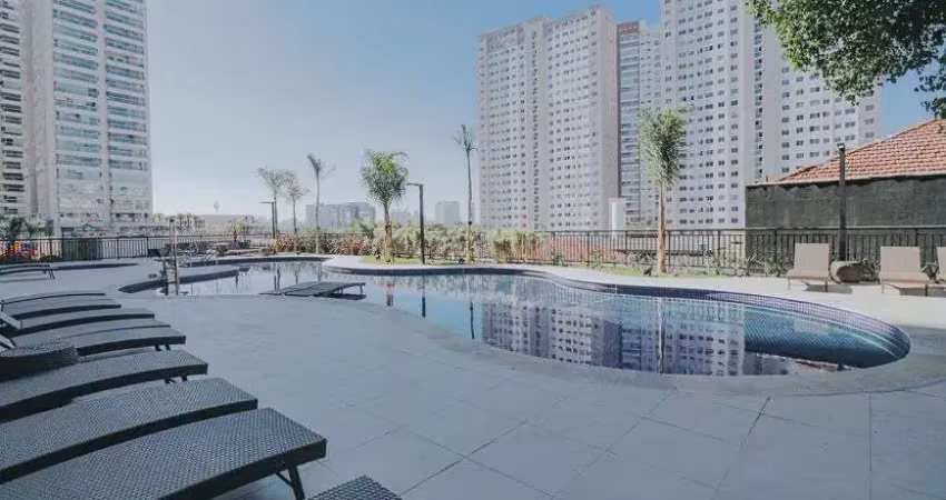 Apartamento para venda com 50 metros quadrados com 2 quartos em Barra Funda - São Paulo - SP