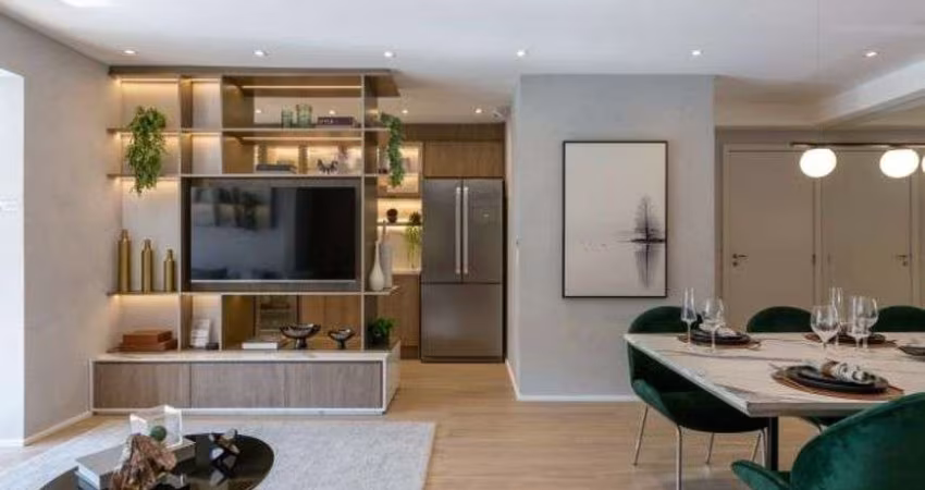 Imóvel para venda possui 92 metros quadrados com 2 quartos em Vila Firmiano Pinto - São Paulo - SP