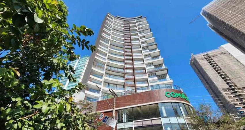 Apartamento para venda possui 104 metros quadrados com 2 quartos em Indianópolis - São Paulo - SP