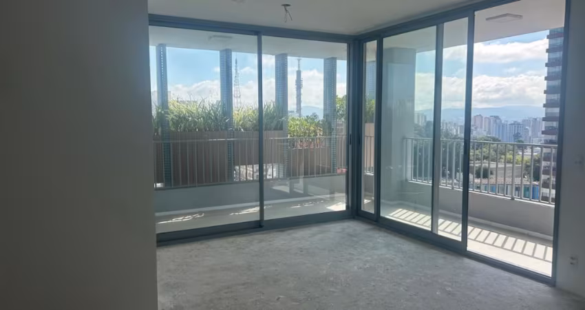 Apartamento para venda tem 96 metros quadrados com 3 quartos em Pinheiros - São Paulo - SP