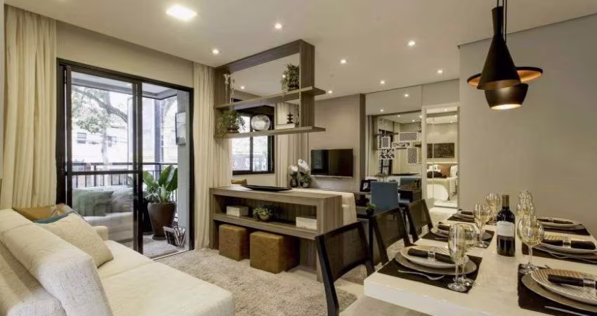 Apartamento para venda possui 124 metros quadrados com 3 quartos em Vila Clementino - São Paulo - SP