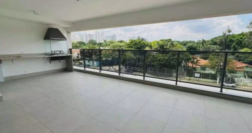 Apartamento para venda com 165 metros quadrados com 3 quartos em Brooklin Paulista - São Paulo - SP