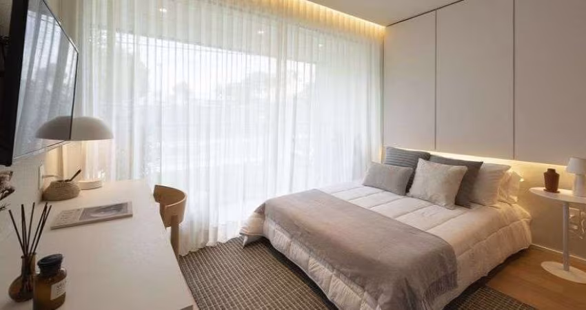 Studio para venda tem 24 metros quadrados com 1 quarto em Campo Belo - São Paulo - SP