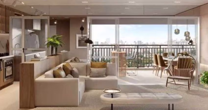 Apartamento para venda tem 100 metros quadrados com 3 quartos em Vila Gomes Cardim - São Paulo - SP