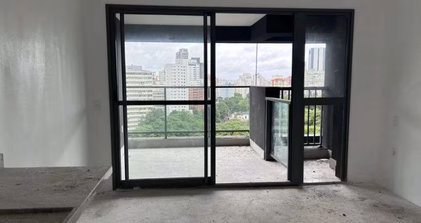 Apartamento para venda possui 35 metros quadrados com 1 quarto em Campo Belo - São Paulo - SP
