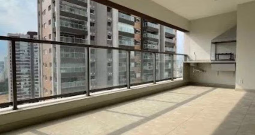 Apartamento para venda com 156 metros quadrados com 3 quartos em Jardim das Acácias - São Paulo - SP