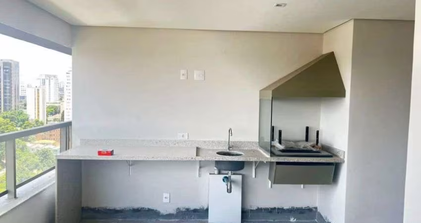 Apartamento para venda possui 158 metros quadrados com 3 quartos em Vila Clementino - São Paulo - SP