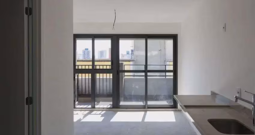 Apartamento para venda possui 41 metros quadrados com 1 quarto em Perdizes - São Paulo - SP