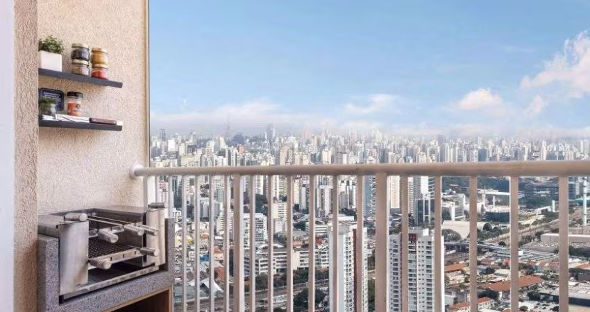 Imóvel para venda possui 37 metros quadrados com 2 quartos em Jardim Adutora - São Paulo - SP