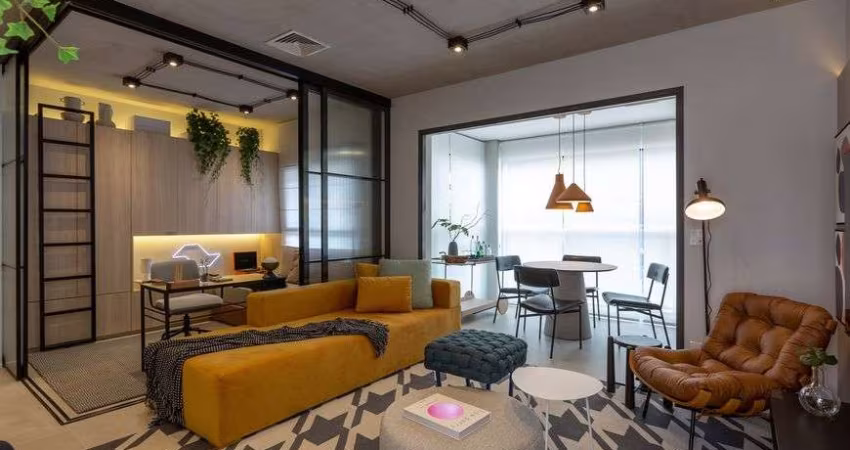 Apartamento para venda tem 69 metros quadrados com 2 quartos em Sumaré - São Paulo - SP