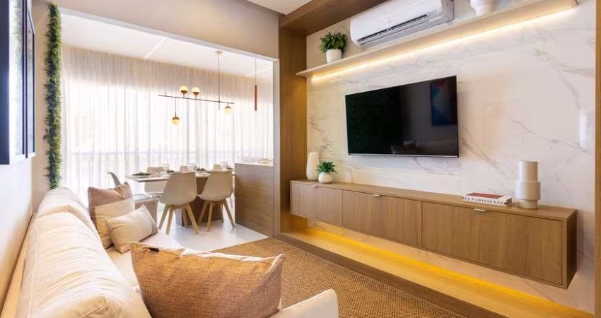 Apartamento para venda possui 80 metros quadrados com 2 quartos em Vila Prudente - São Paulo - SP