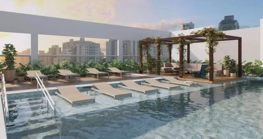 Apartamento para venda possui 79 metros quadrados com 3 quartos