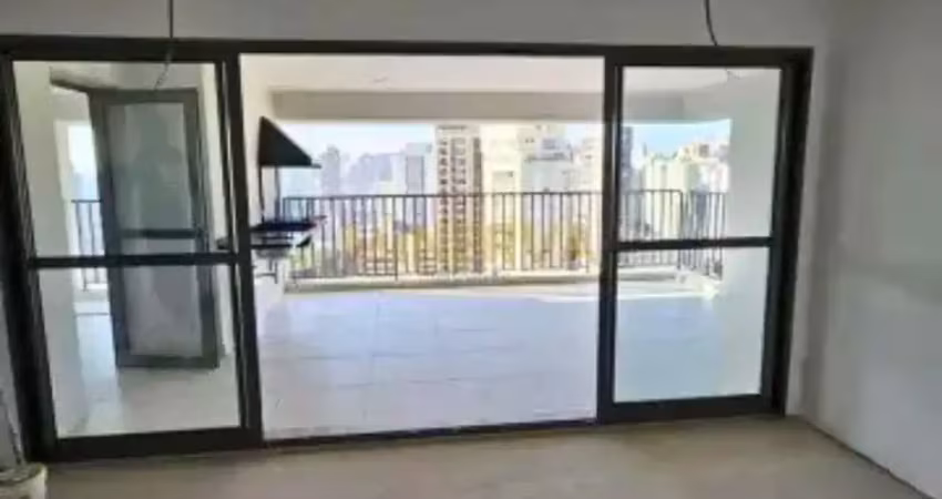 Apartamento para venda possui 123 metros quadrados com 3 quartos