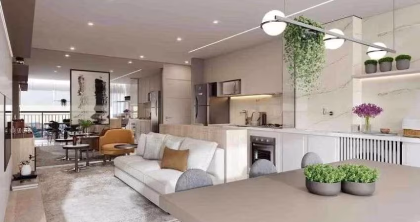 Apartamento para venda com 107 metros quadrados com 3 quartos em Sacomã - São Paulo - SP