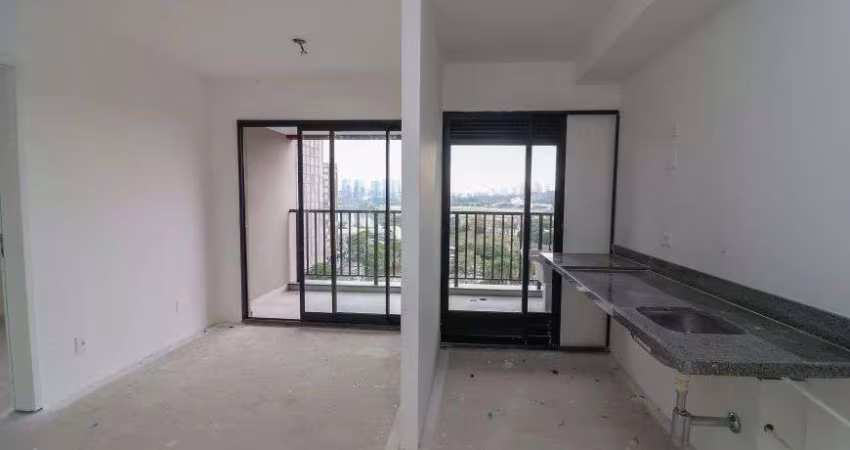 Imóvel para venda com 43 metros quadrados com 2 quartos em Pinheiros - São Paulo - SP