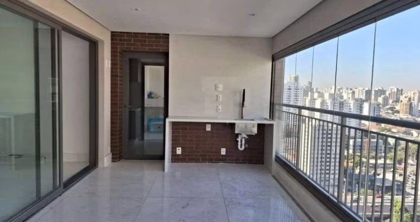 Apartamento para venda com 160 metros quadrados com 3 quartos em Vila Clementino - São Paulo - SP