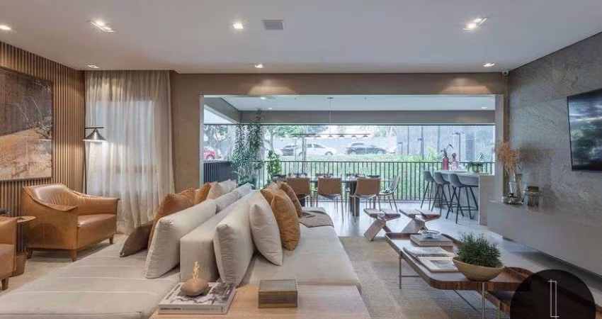 Apartamento para venda com 89 metros quadrados com 3 quartos em Vila Clementino - São Paulo - SP