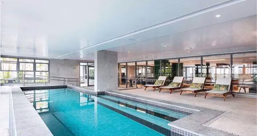 Apartamento para venda com 51 metros quadrados com 1 quarto em Indianópolis - São Paulo - SP