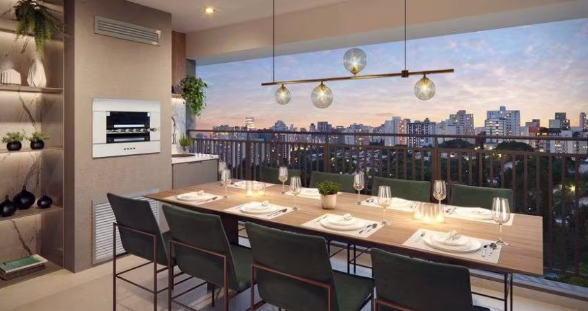 Apartamento para venda com 85 metros quadrados com 3 quartos em Vila Primavera - São Paulo - SP