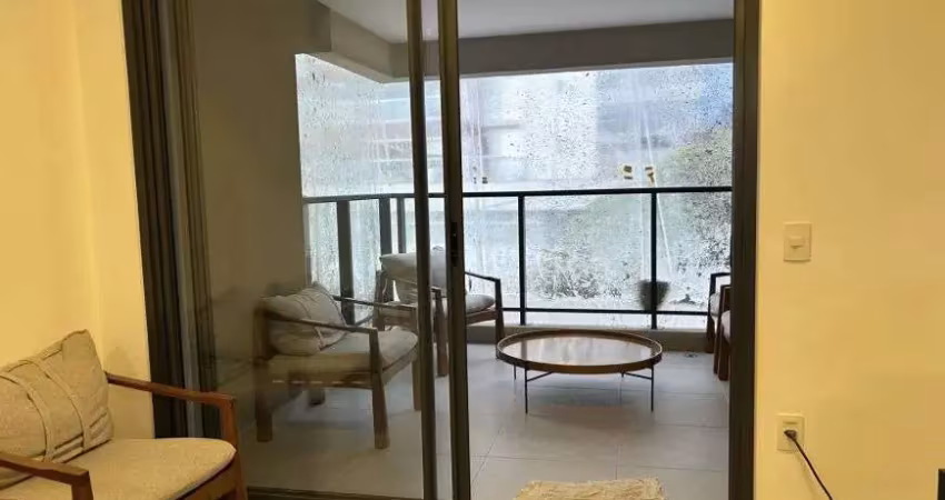 Imóvel para venda possui 70 metros quadrados com 2 quartos em Pinheiros - São Paulo - SP