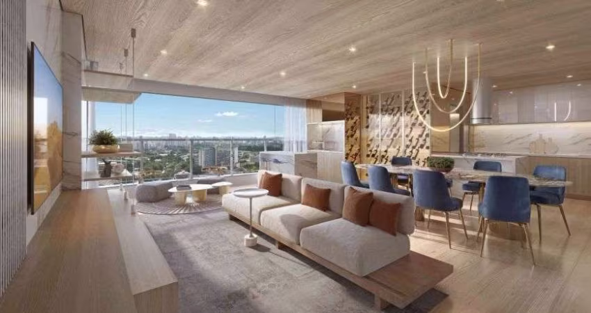 Imóvel para venda possui 112 metros quadrados com 3 quartos em Vila Clementino - São Paulo - SP
