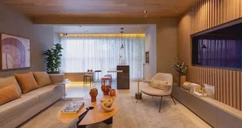 Apartamento para venda tem 83 metros quadrados com 3 quartos em Vila Clementino - São Paulo - SP