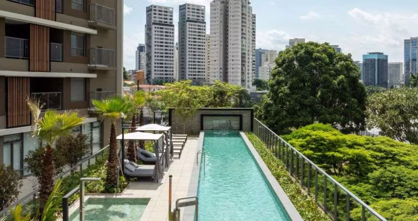 Apartamento para venda com 76 metros quadrados com 2 quartos em Jardim das Acácias - São Paulo - SP