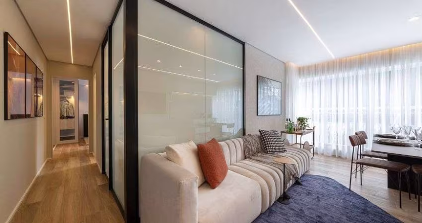 Apartamento para venda com 57 metros quadrados com 2 quartos em Bela Vista - São Paulo - SP