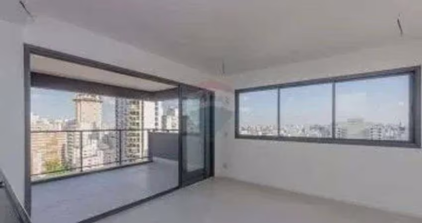Apartamento de 65m² sendo 2 suítes em Jardim Paulista - São Paulo - SP